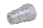 FASTER NS 38 GAS M / hydraulic connection plug, connection size: 3/8inch 3/8inch bspp 30i/min iso stardard: 1179-1