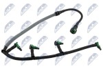 NTY kütuse tagasivoolu voolik BPP-CT-005