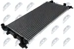 NTY Radiaator,  mootorijahutus CCH-AU-012