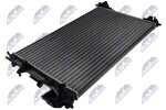 NTY Radiaator,  mootorijahutus CCH-FT-003