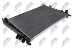 NTY Radiaator,  mootorijahutus CCH-JG-000