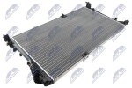 NTY Radiaator,  mootorijahutus CCH-NS-003