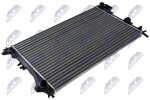 NTY Radiaator,  mootorijahutus CCH-PL-014