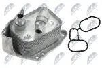 NTY Õliradiaator, mootoriõli CCL-BM-002