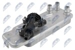 NTY Õliradiaator, mootoriõli CCL-BM-041