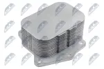 NTY Õliradiaator,  mootoriõli CCL-CT-001