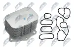 NTY Õliradiaator,  mootoriõli CCL-CT-003
