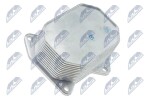 NTY Õliradiaator,  mootoriõli CCL-FR-001