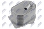 NTY Õliradiaator,  mootoriõli CCL-FR-039