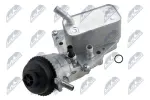 NTY Õliradiaator, mootoriõli CCL-PL-015