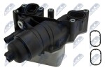 NTY Õliradiaator, mootoriõli CCL-RE-002