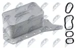 NTY Õliradiaator,  mootoriõli CCL-RE-002A