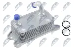 NTY Õliradiaator,  mootoriõli CCL-VV-000