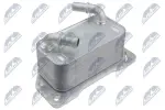 NTY Õliradiaator, mootoriõli CCL-VV-008