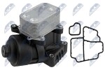 NTY Õliradiaator,  mootoriõli CCL-WW-000