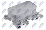 NTY Õliradiaator,  automaatkast CCL-WW-031