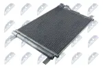 NTY Kondensaator,  kliimaseade CCS-AU-017