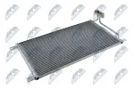 NTY Kondensaator,  kliimaseade CCS-BM-008