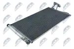 NTY Kondensaator,  kliimaseade CCS-BM-019