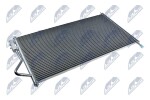 NTY Kondensaator,  kliimaseade CCS-FR-006
