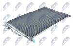 NTY Kondensaator,  kliimaseade CCS-FR-010