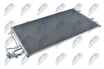 NTY Kondensaator,  kliimaseade CCS-FR-012