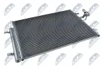 NTY Kondensaator,  kliimaseade CCS-FR-013
