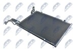 NTY Kondensaator,  kliimaseade CCS-FR-034