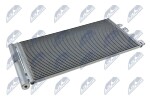 NTY Kondensaator,  kliimaseade CCS-FT-022