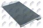 NTY Kondensaator,  kliimaseade CCS-FT-023