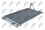 NTY Kondensaator,  kliimaseade CCS-HY-007