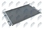 NTY Kondensaator,  kliimaseade CCS-HY-036