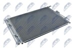 NTY Kondensaator,  kliimaseade CCS-HY-039