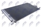 NTY Kondensaator,  kliimaseade CCS-HY-049
