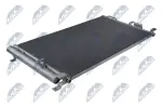 NTY Kondensaator,  kliimaseade CCS-HY-052