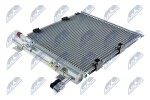 NTY Kondensaator,  kliimaseade CCS-PL-008