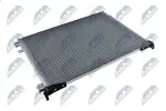 NTY Kondensaator,  kliimaseade CCS-PL-025