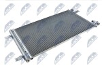NTY Kondensaator,  kliimaseade CCS-PL-028