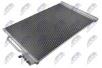 NTY Kondensaator,  kliimaseade CCS-PL-048
