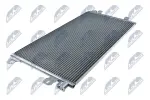 NTY Kondensaator,  kliimaseade CCS-RE-005