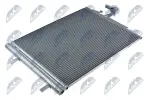 NTY Kondensaator,  kliimaseade CCS-VV-009