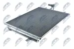 NTY Kondensaator,  kliimaseade CCS-VV-012