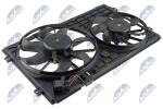 NTY Ventilaator,  mootorijahutus 12V CCW-WW-002