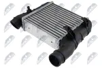 NTY turbo radiaator (intercooler) CNG-AU-028