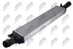 NTY turbo radiaator (intercooler) CNG-AU-029