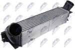 NTY turbo radiaator (intercooler) CNG-BM-005