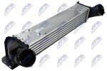NTY turbo radiaator (intercooler) CNG-BM-009