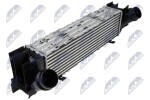 NTY turbo radiaator (intercooler) CNG-BM-014