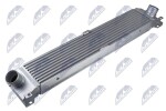 NTY turbo radiaator (intercooler) CNG-CT-013