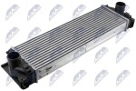 NTY turbo radiaator (intercooler) CNG-ME-004